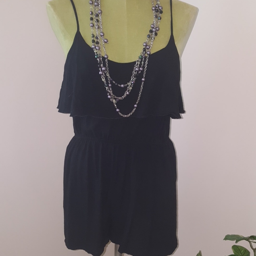 XHILARATION ROMPER